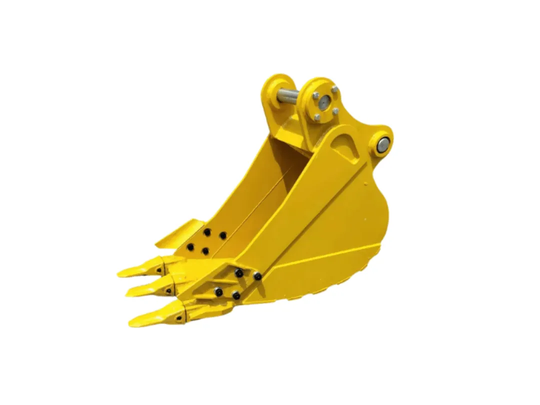 24in Severe Rock Excavator Bucket fits CAT 316 Excavator