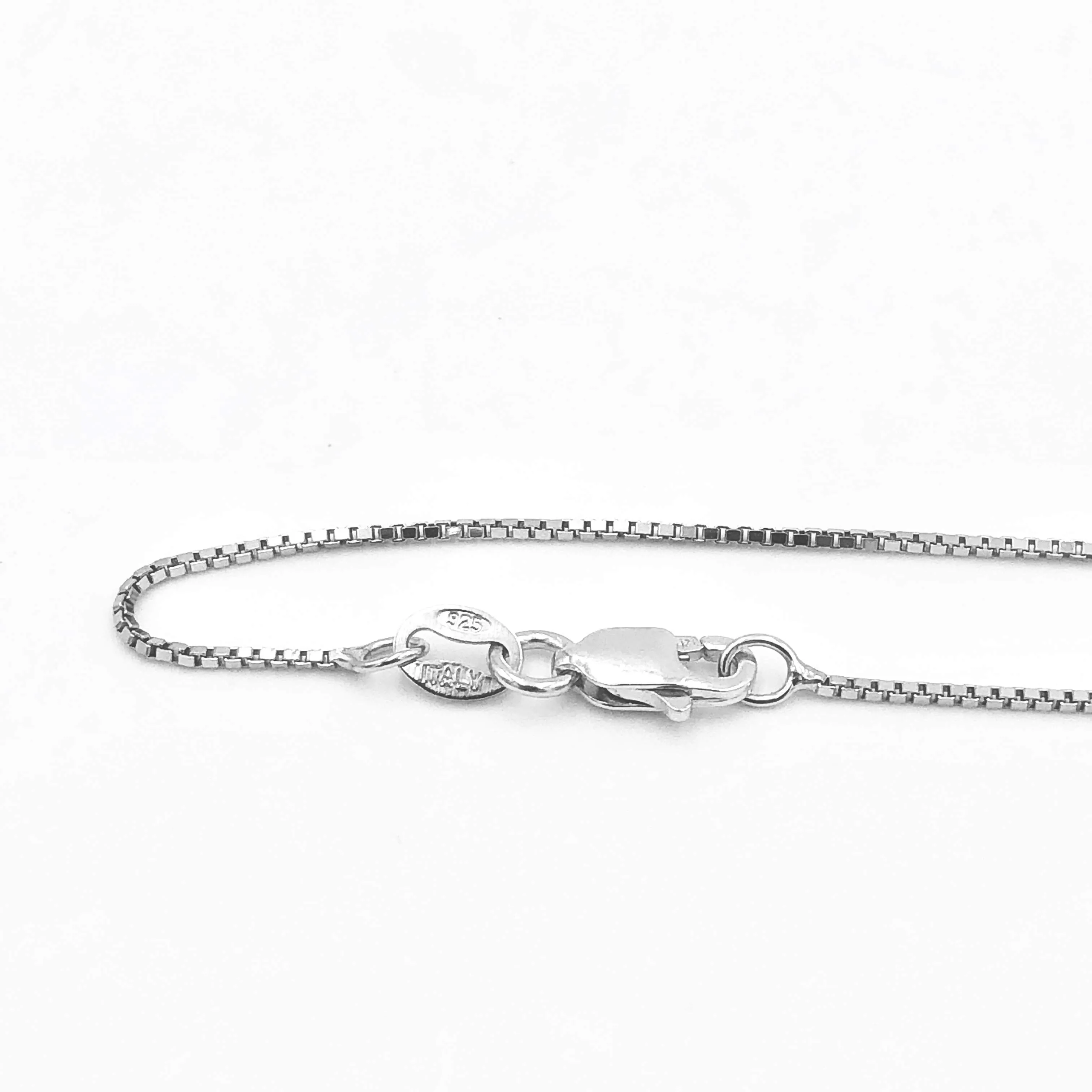 308 Silver Bullet Necklace