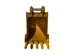 36in Severe Rock Excavator Bucket fits CAT 315D/F,316E/F,318D2/F Excavator
