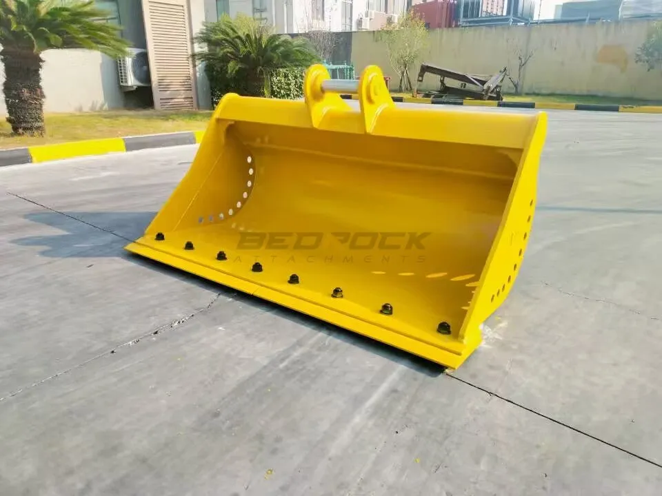 70 Excavator Cleaning Bucket fits CAT 312 Excavator