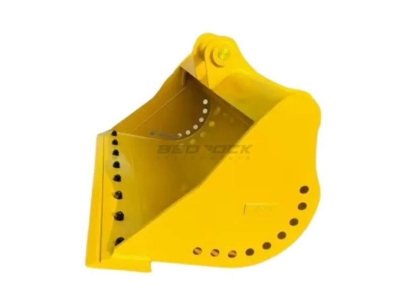 70 Excavator Cleaning Bucket fits CAT 312 Excavator
