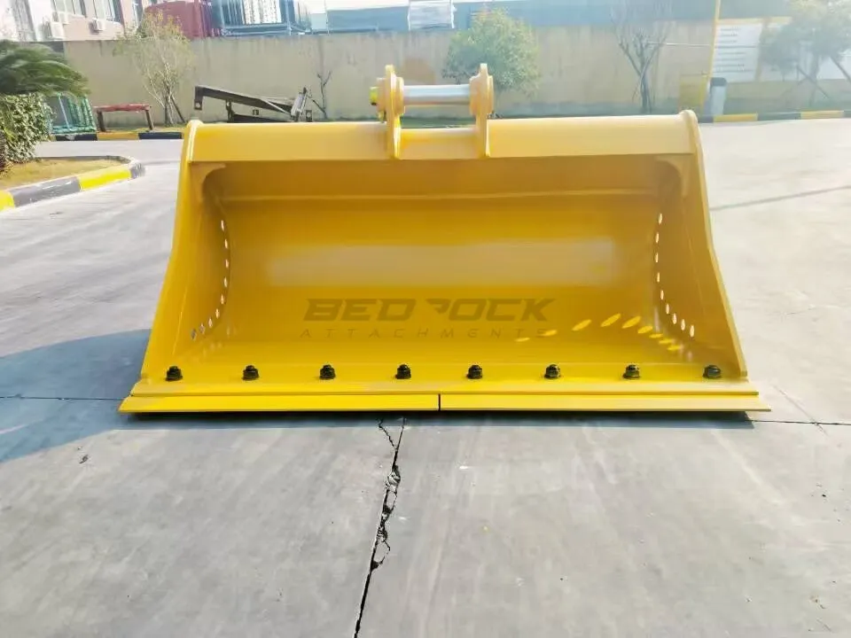 70 Excavator Cleaning Bucket fits CAT 312 Excavator