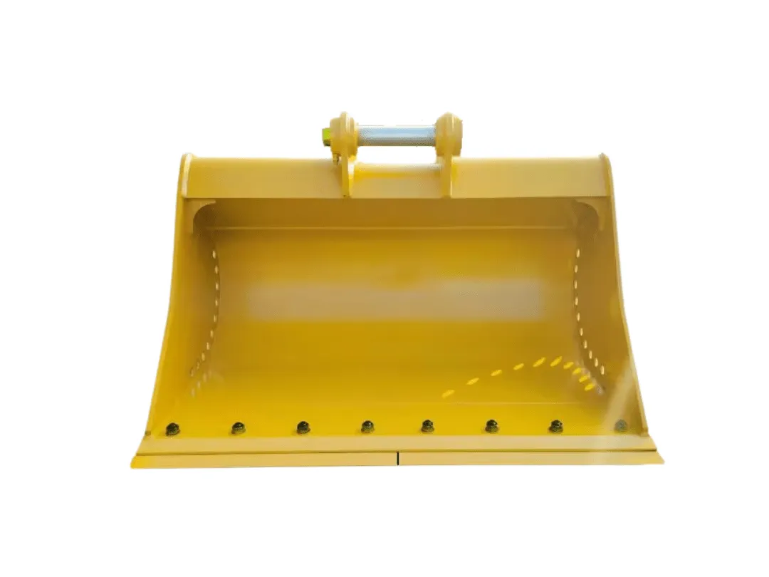 70 Excavator Cleaning Bucket fits CAT 320 Excavator,  B Linkage