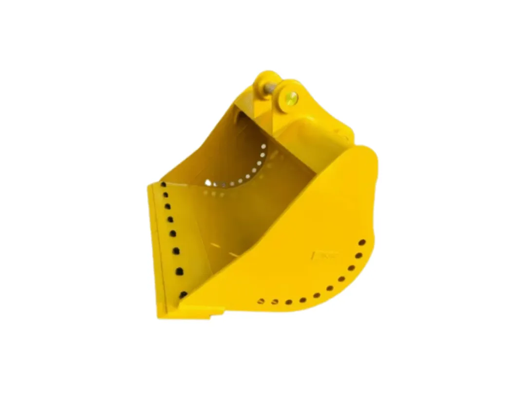 70 Excavator Cleaning Bucket fits CAT 320 Excavator,  B Linkage