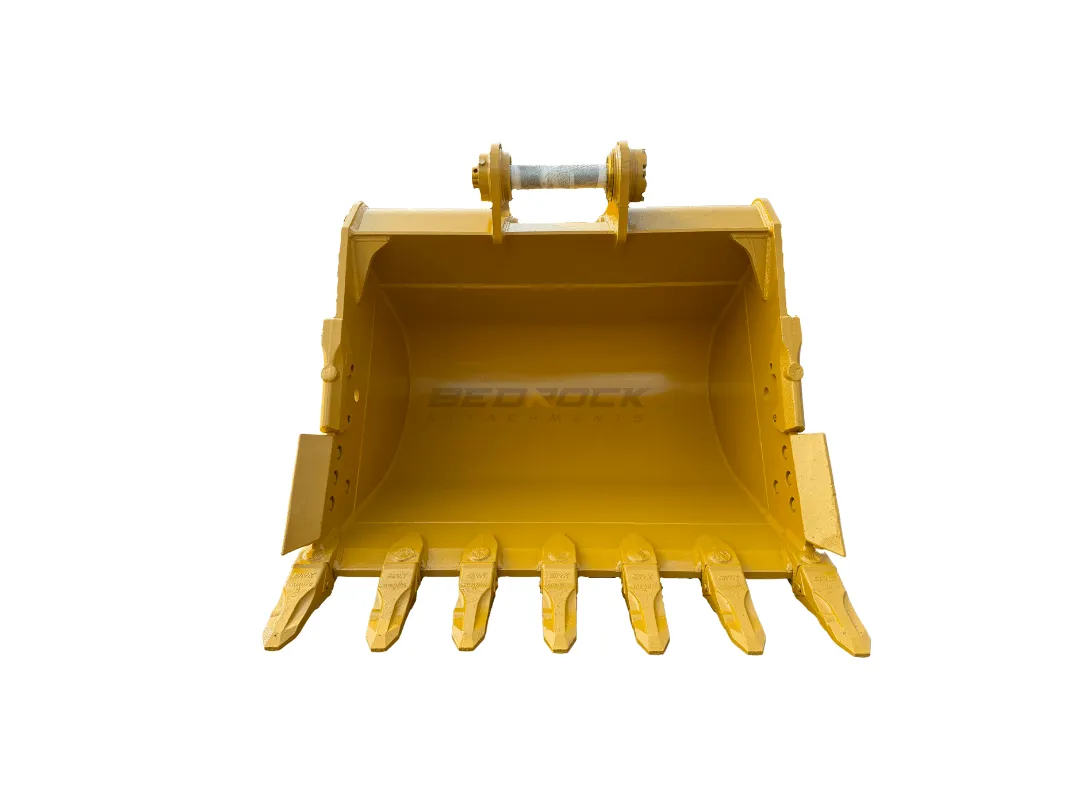 72in Heavy Duty Excavator Bucket fits CAT 330 Excavator D Linkage