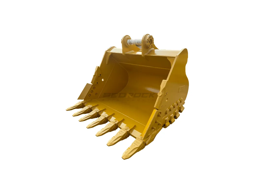 72in Heavy Duty Excavator Bucket fits CAT 330 Excavator D Linkage