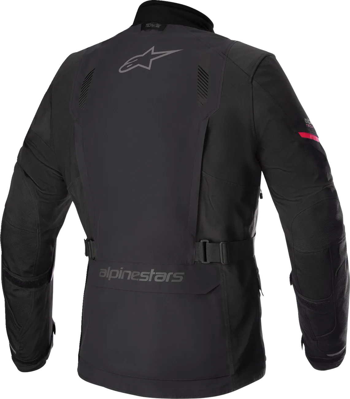 ALPINESTARS Monteira Drystar XF Jacket - Black/Red - 2XL 3205123-1303-2X