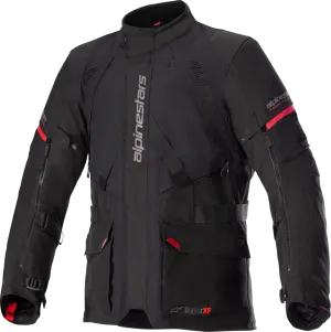 ALPINESTARS Monteira Drystar XF Jacket - Black/Red - Medium 3205123-1303-M