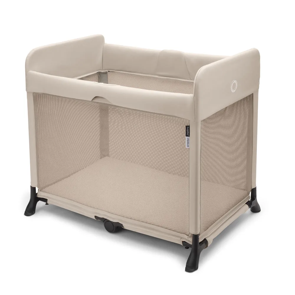 Bugaboo Butterfly Stroller   Stardust Plus Travel Cot