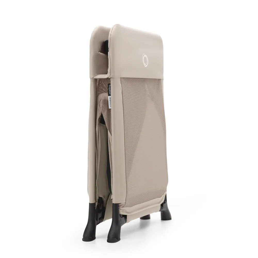 Bugaboo Butterfly Stroller   Stardust Plus Travel Cot