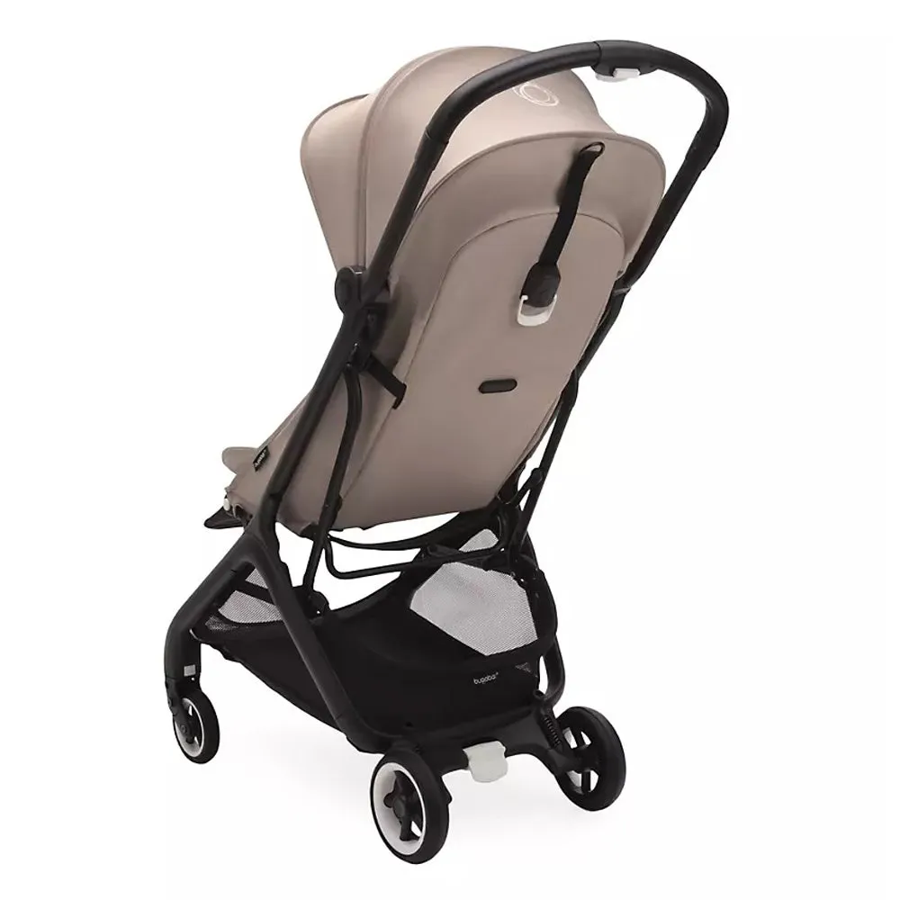 Bugaboo Butterfly Stroller   Stardust Plus Travel Cot