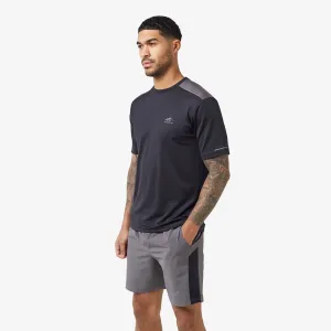 Cut & Sew Training Twinset | Black