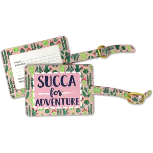Design Luggage Tag