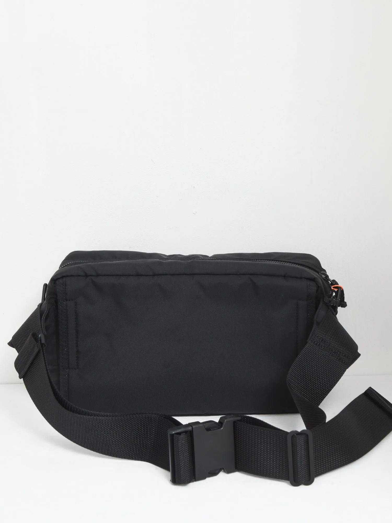 FORCE 2WAY WAIST BAG_ BLACK 10