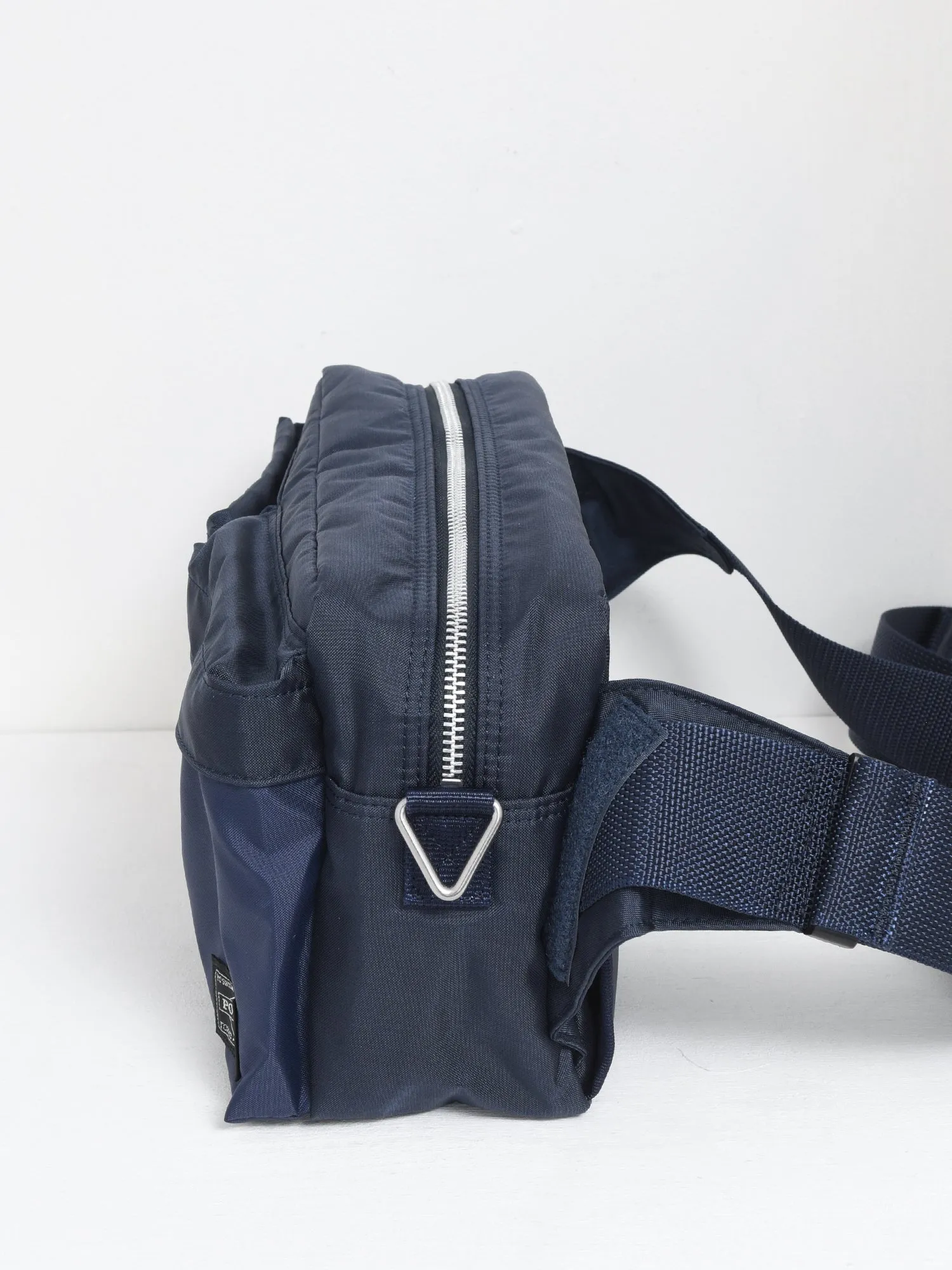 FORCE 2WAY WAIST BAG_NAVY 50