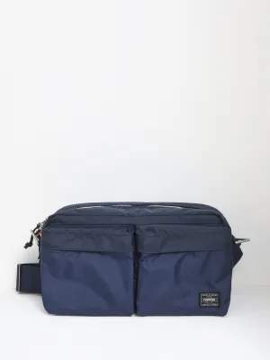 FORCE 2WAY WAIST BAG_NAVY 50
