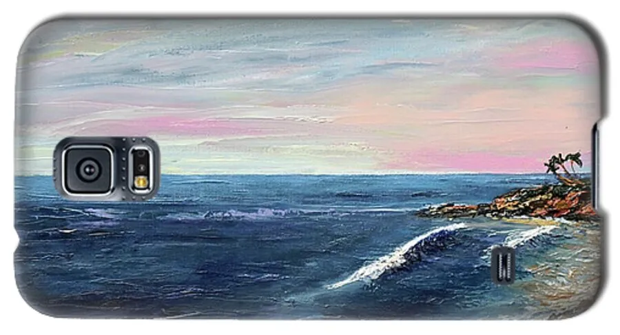 La Jolla Twilight - Phone Case