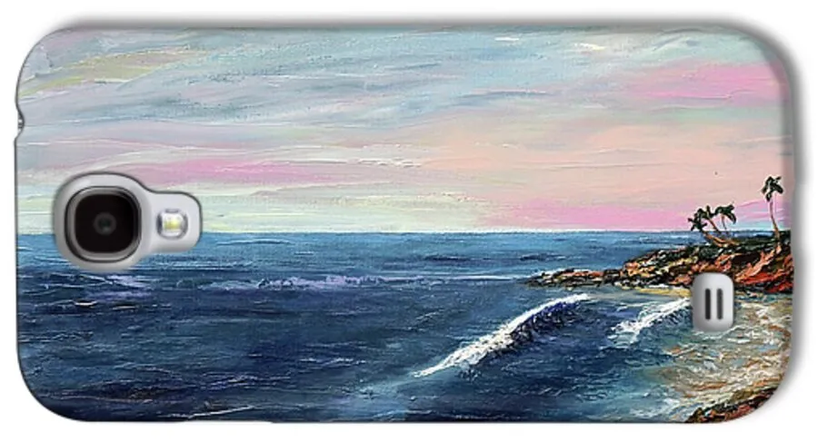 La Jolla Twilight - Phone Case