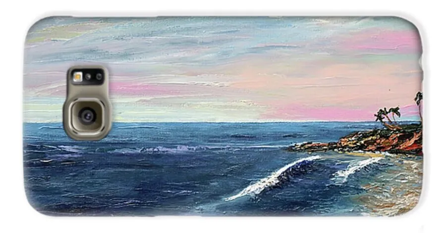 La Jolla Twilight - Phone Case