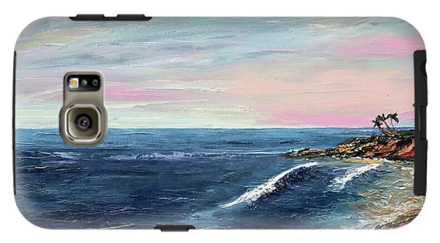 La Jolla Twilight - Phone Case