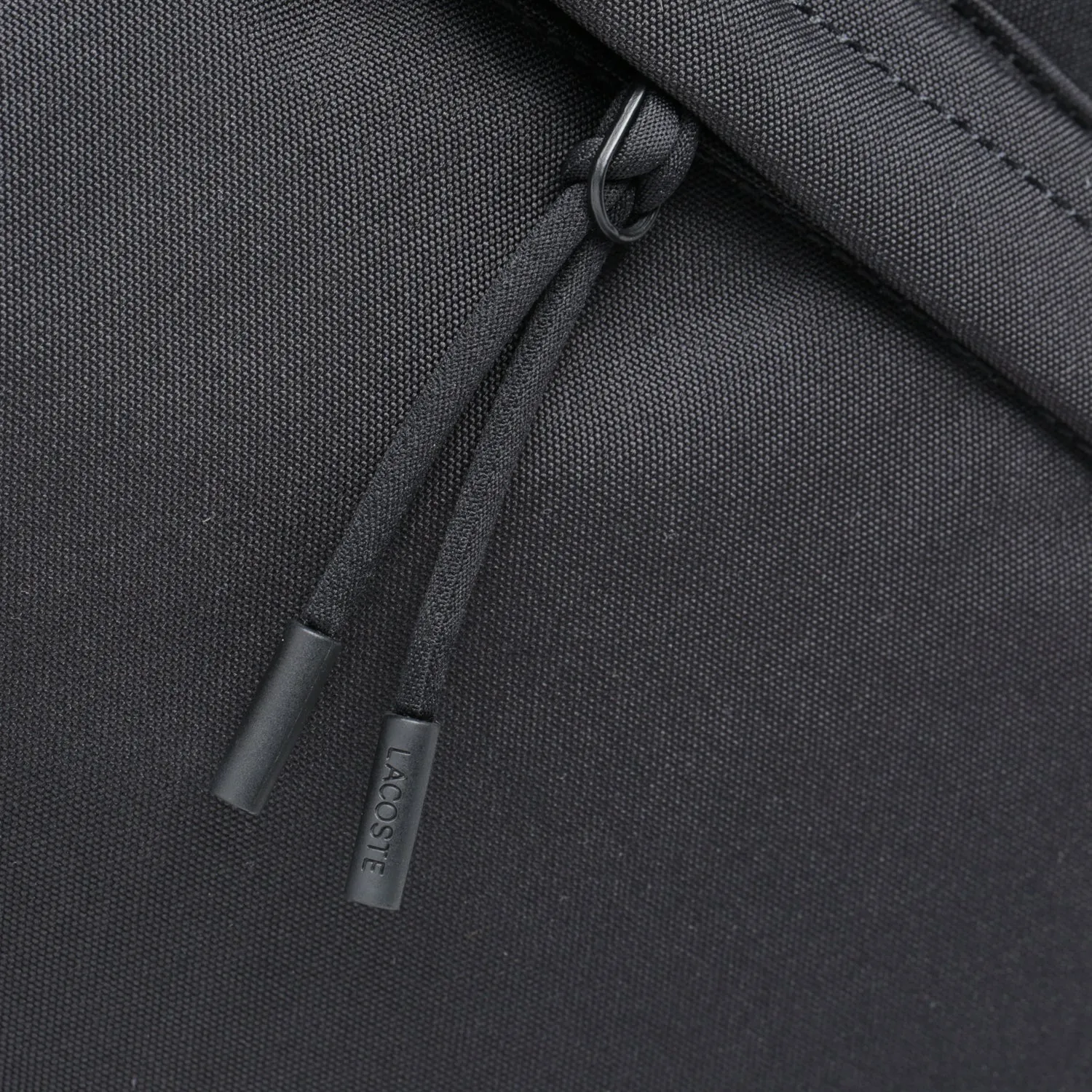 Lacoste Neocroc Backpack Black