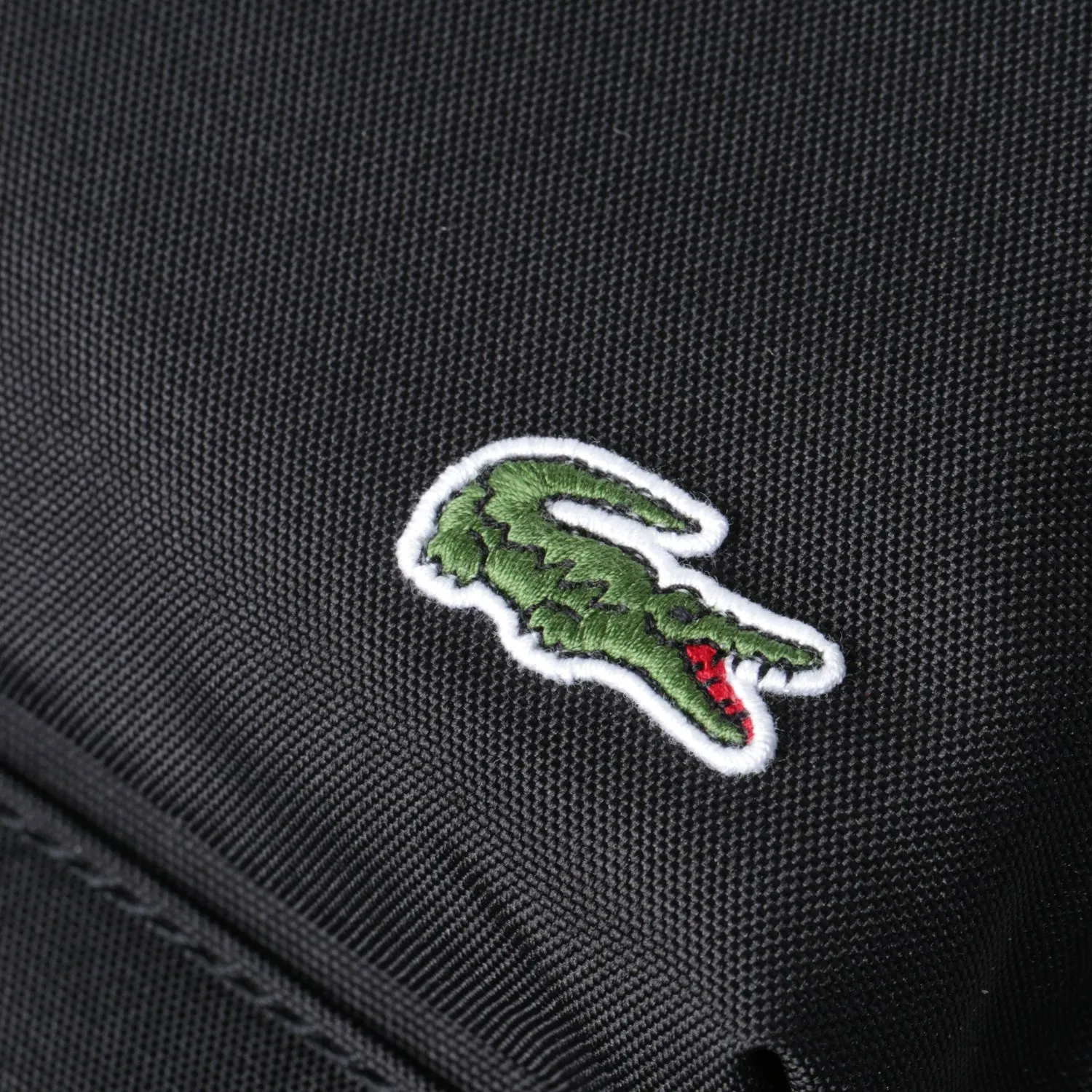 Lacoste Neocroc Backpack Black