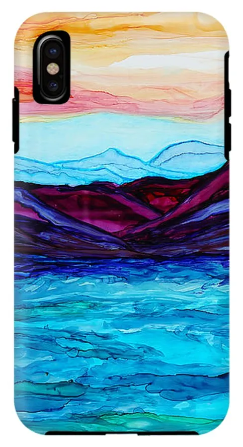 Lake Lure 2 - Phone Case