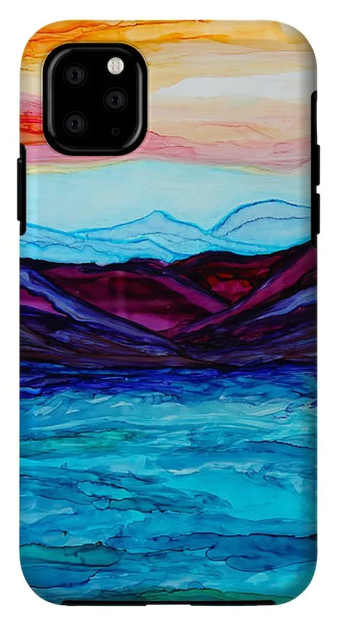 Lake Lure 2 - Phone Case