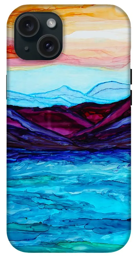 Lake Lure 2 - Phone Case