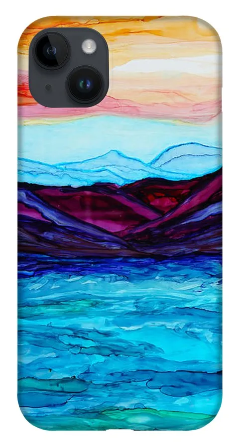 Lake Lure 2 - Phone Case