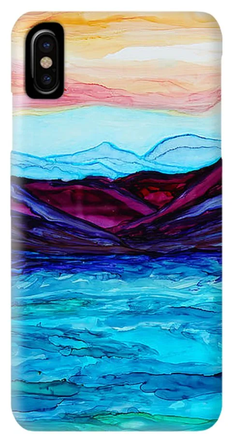Lake Lure 2 - Phone Case