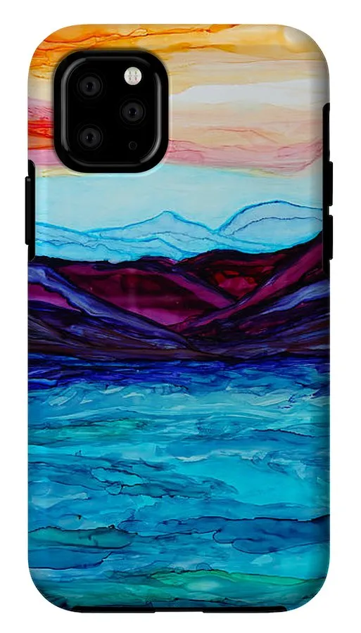 Lake Lure 2 - Phone Case