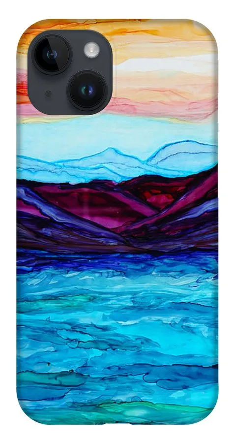 Lake Lure 2 - Phone Case