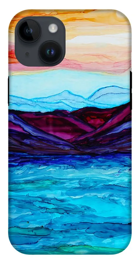 Lake Lure 2 - Phone Case