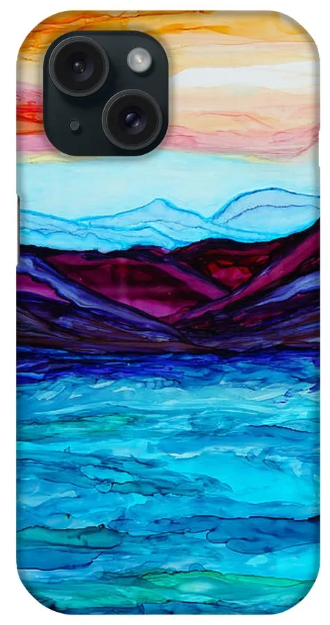 Lake Lure 2 - Phone Case
