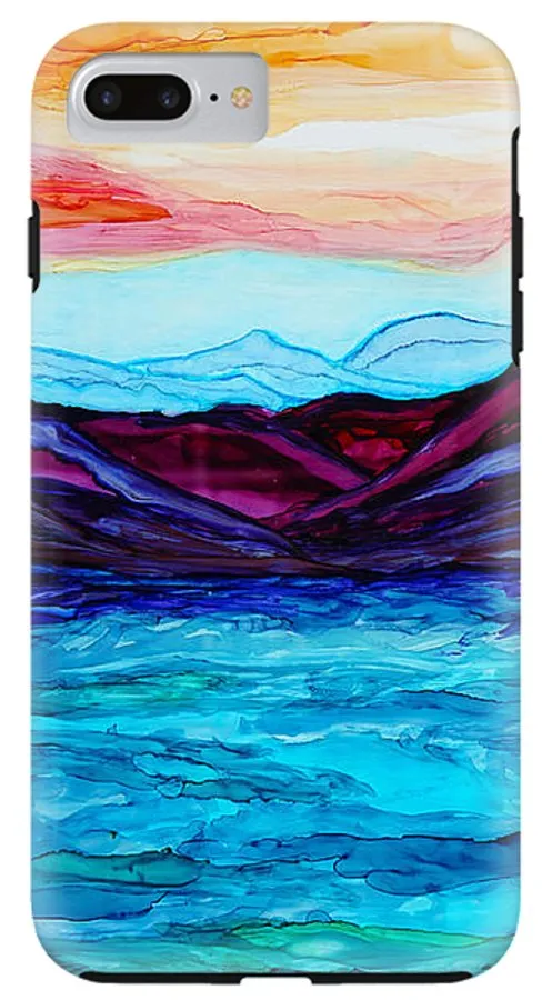 Lake Lure 2 - Phone Case