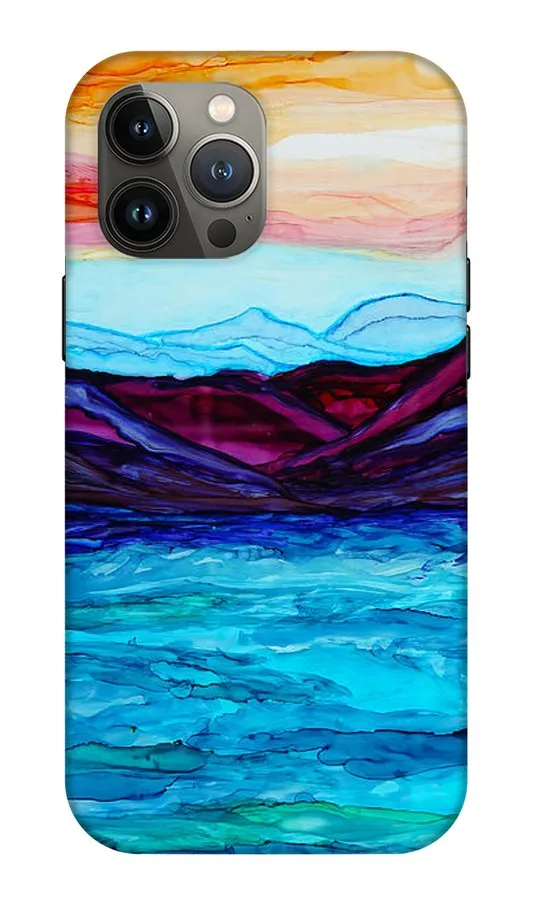 Lake Lure 2 - Phone Case