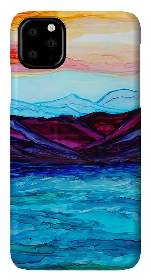 Lake Lure 2 - Phone Case