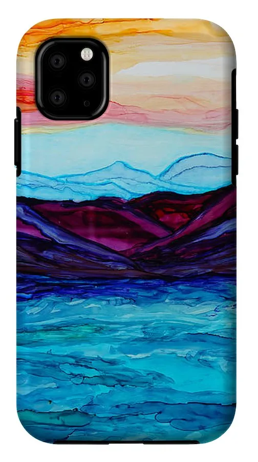 Lake Lure 2 - Phone Case