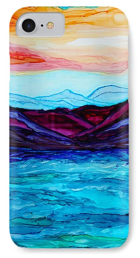 Lake Lure 2 - Phone Case