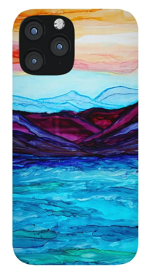 Lake Lure 2 - Phone Case