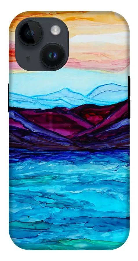 Lake Lure 2 - Phone Case