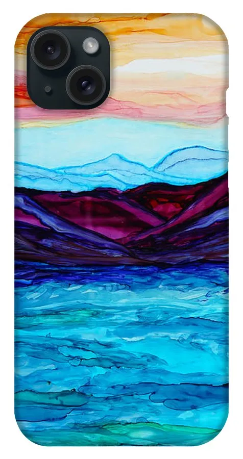 Lake Lure 2 - Phone Case