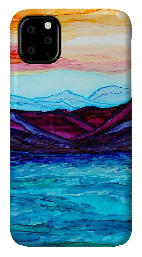 Lake Lure 2 - Phone Case