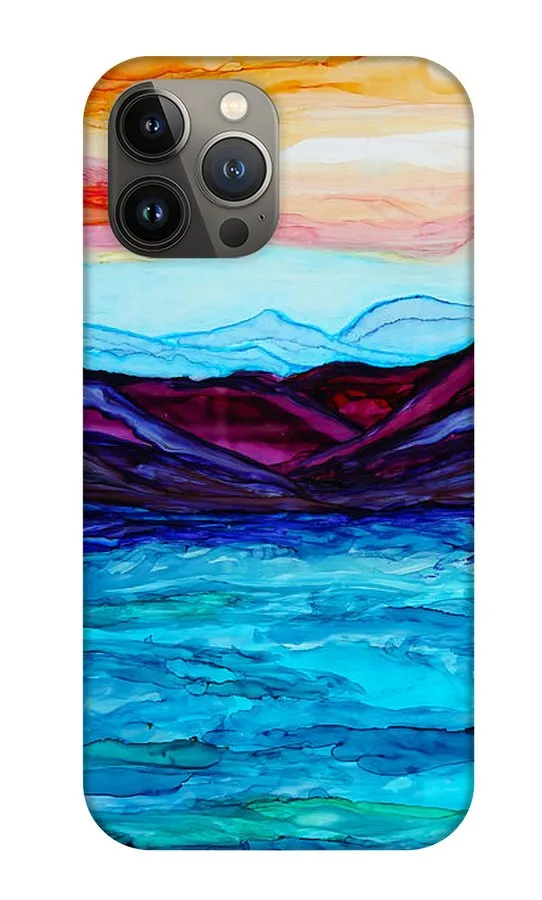 Lake Lure 2 - Phone Case