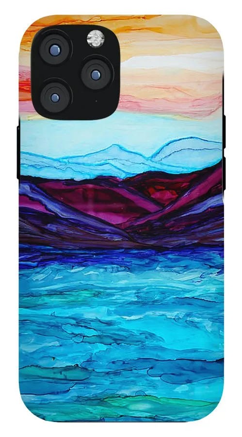 Lake Lure 2 - Phone Case