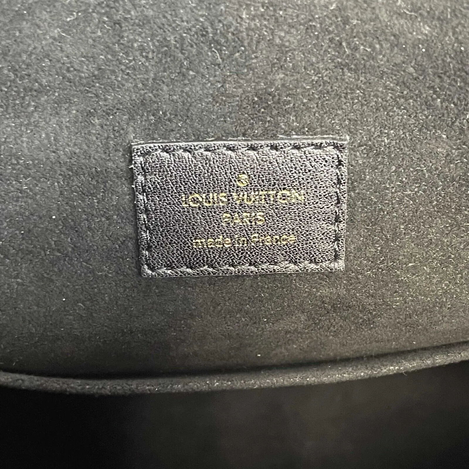 Louis Vuitton - Reverse Monogram City Cruiser PM Monogram Top Handle Bag