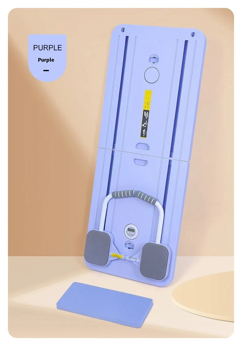 Multi-functional Supine Board Home Sports Exercise Firm Abs Abdominal Muscle Flat Support Fitness Equipment
