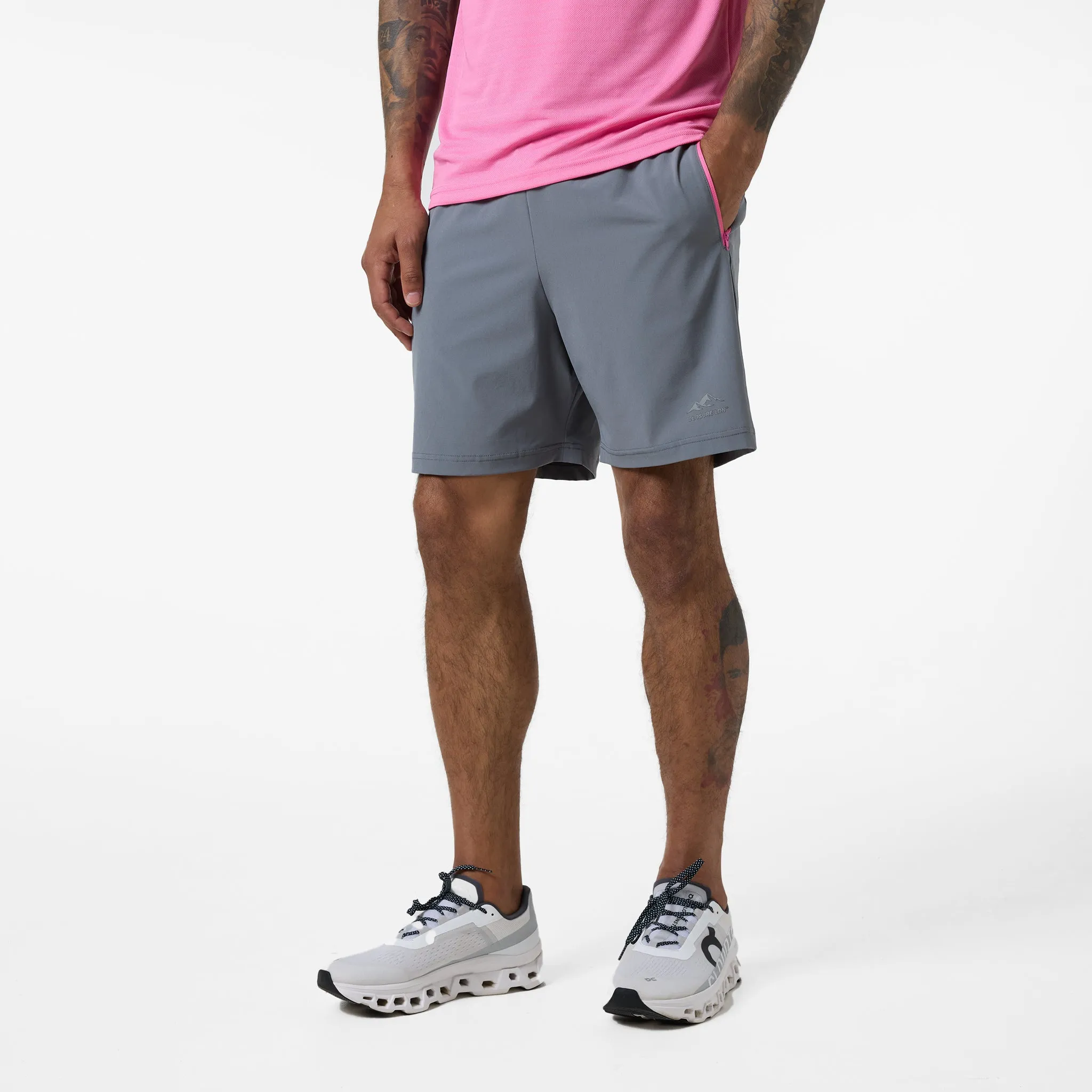 Multipack Training Twinset | Lime Pink