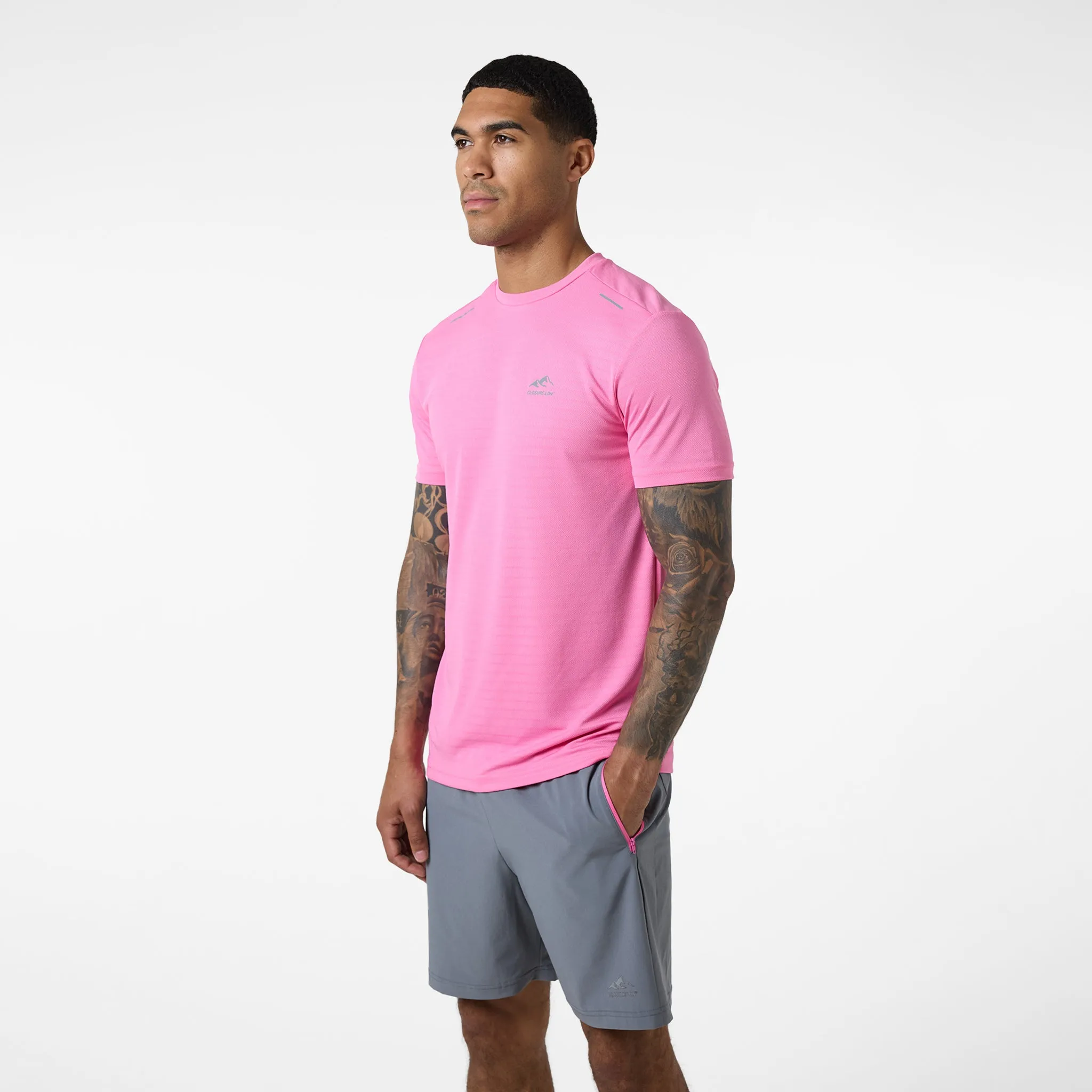 Multipack Training Twinset | Lime Pink